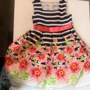 Girls Bonnie Jean dress